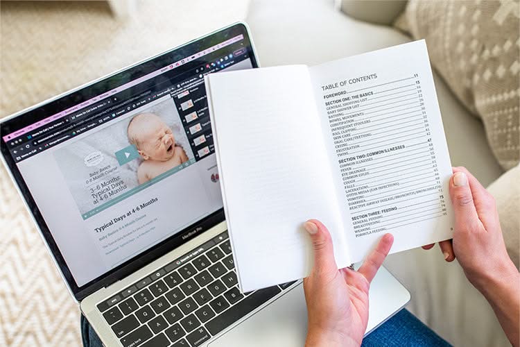 0-6 Month Online Course - Image 4