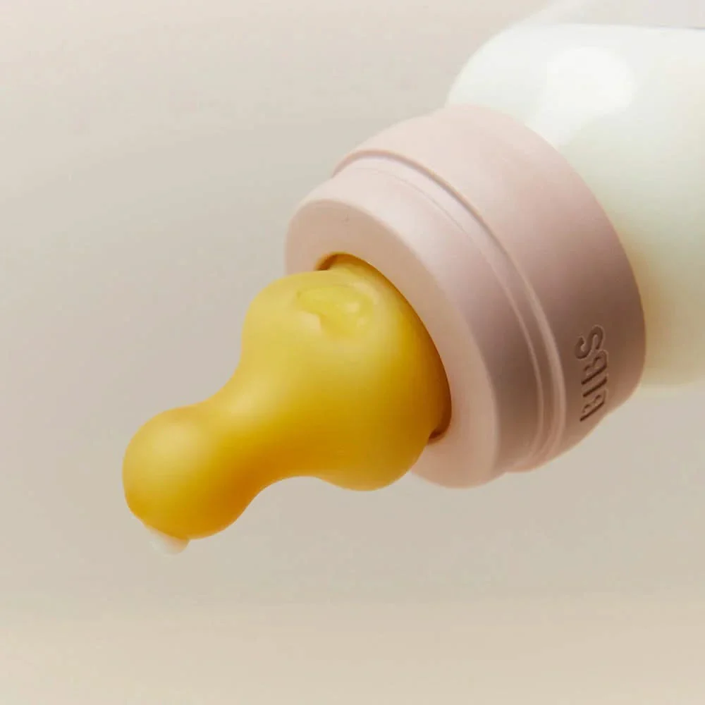 BIBS Bottle Nipple Medium Flow 2pk - Image 3