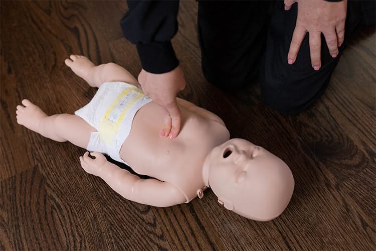 Infant and Child CPR, Choking & First Aid Online Course - Image 3