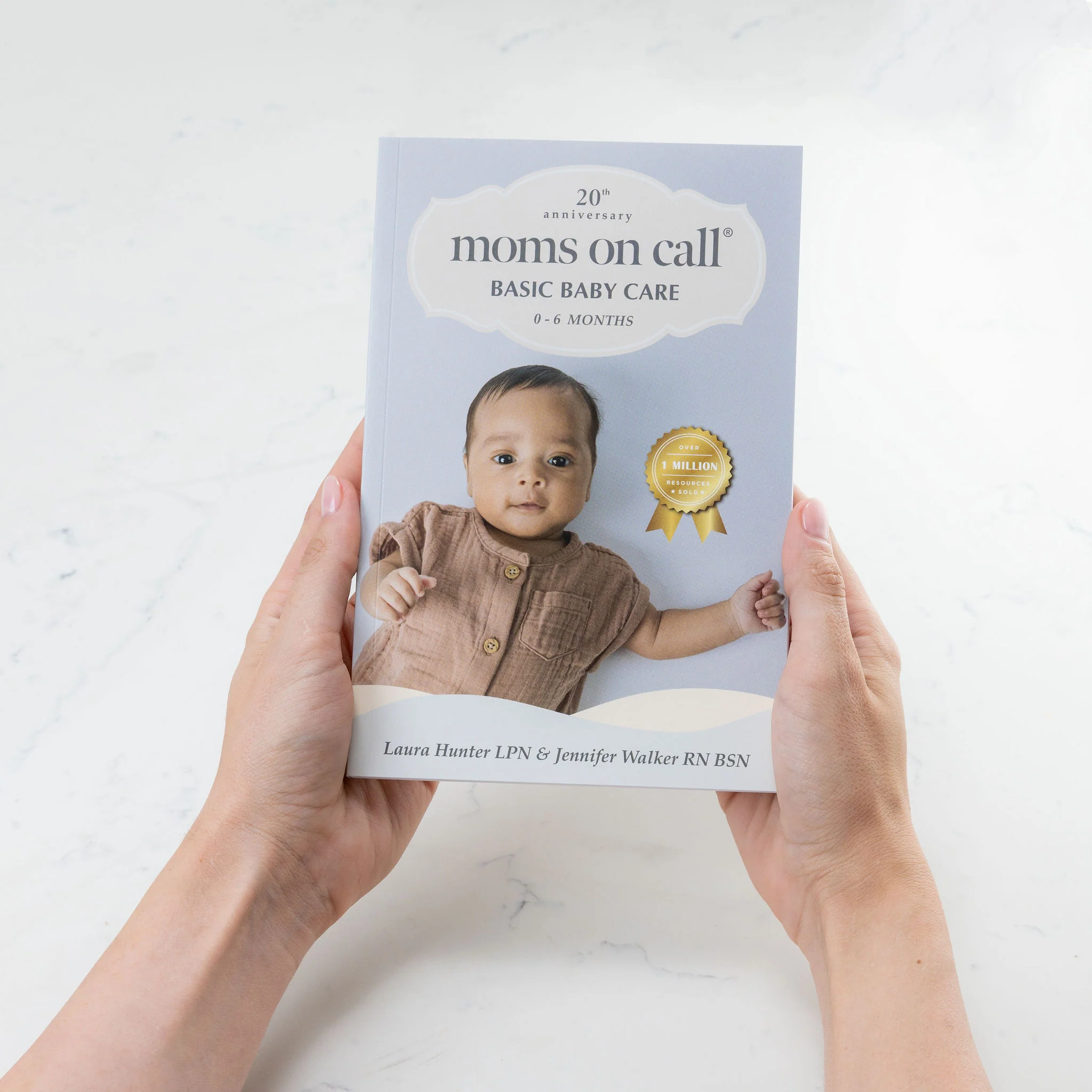0-6 Month Book (20th Anniversary Edition) - Image 5
