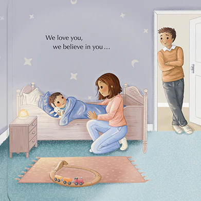 Moms on Call You Can Do It Series: Bedtime for Toddlers - Image 3