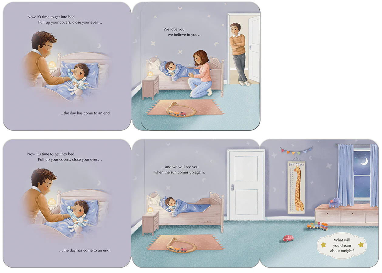 Moms on Call You Can Do It Series: Bedtime for Toddlers - Image 6