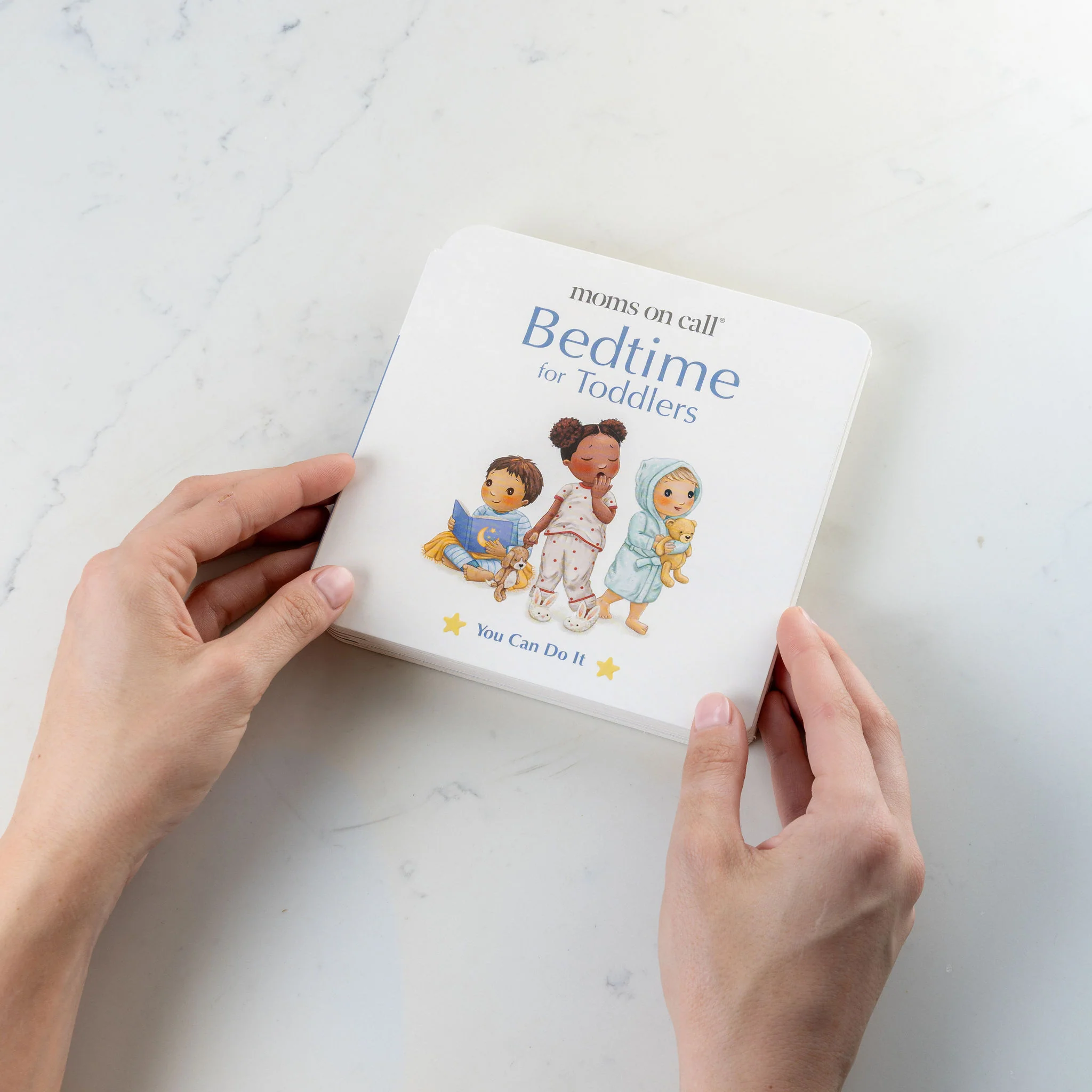 Moms on Call You Can Do It Series: Bedtime for Toddlers - Image 7