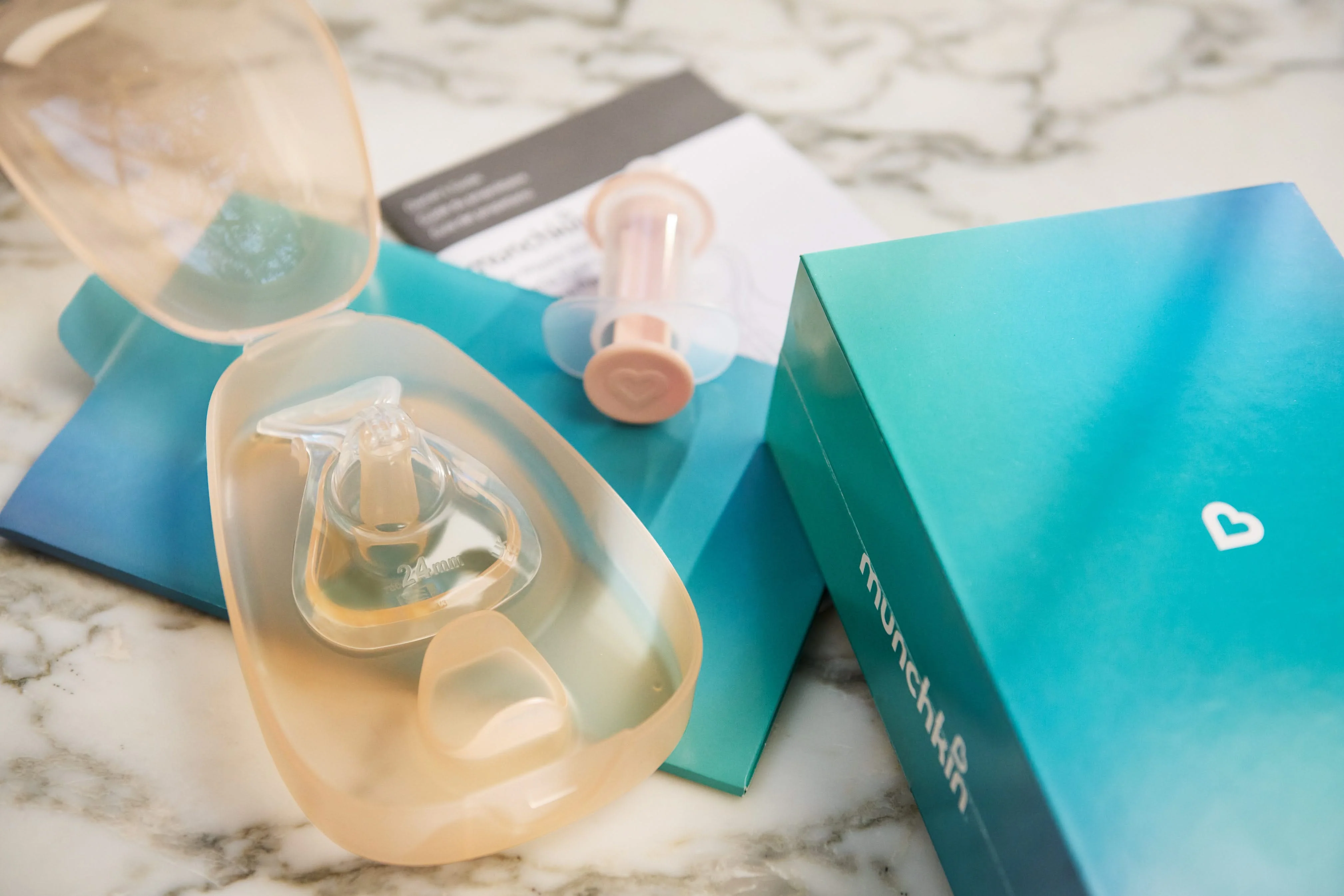 Munchkin Flow Nipple Shield + - Image 4