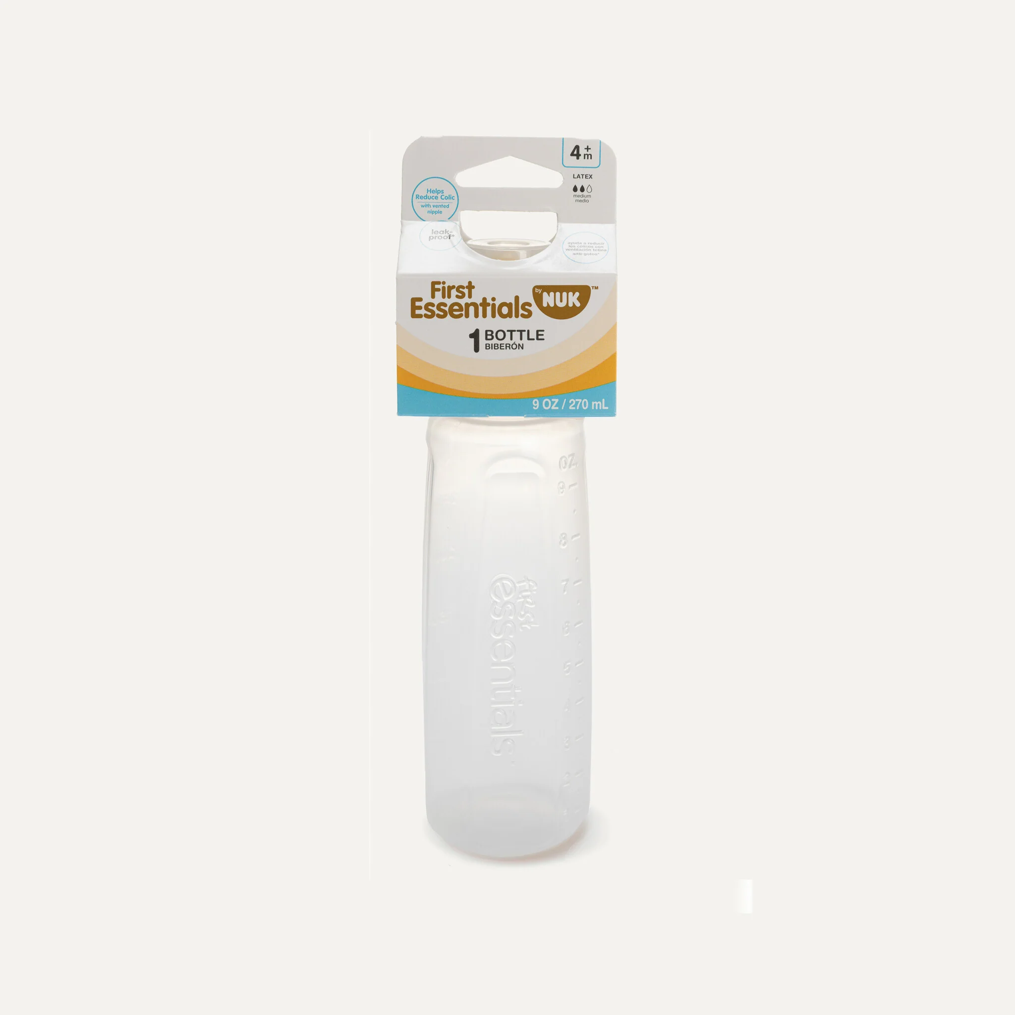 NUK First Essentials Bottle - Image 5
