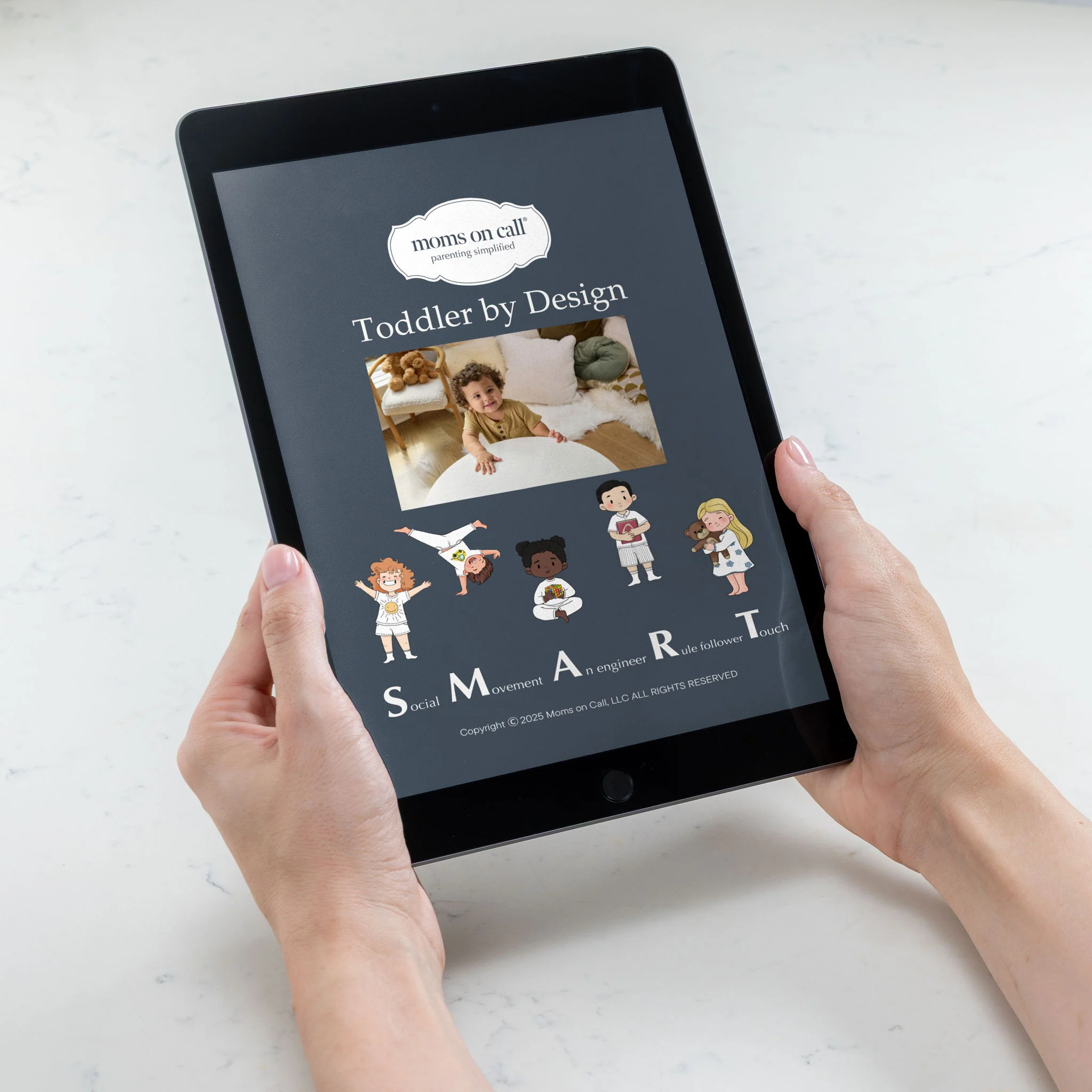 Toddler by Design Book - Image 3